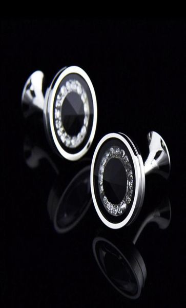 cuff link and tie clip sets luxury shirt cufflink for men039s gift brand buttons crystal black jewelry2384080, Silver;golden
cuff link and tie clip sets luxury shirt cufflink for men039s gift brand buttons crystal black jewelry2384080, Silver;golden