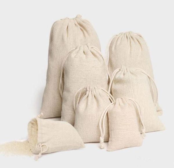 jewelry linen drawstring pouches 7x9cm 9x12cm 10x15cm 13x18cm 15x20cm 20x30cm party candy sack cotton gift packaging bags6865500, Pink;blue
jewelry linen drawstring pouches 7x9cm 9x12cm 10x15cm 13x18cm 15x20cm 20x30cm party candy sack cotton gift packaging bags6865500, Pink;blue