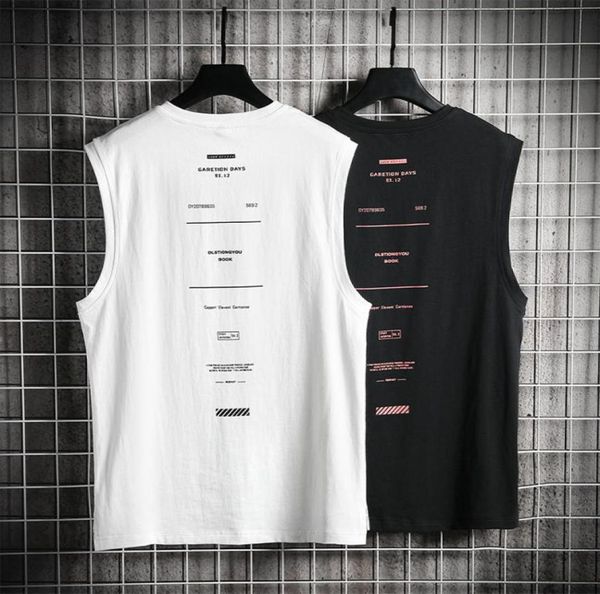 new fitness clothing black sleeveless mens gyms stringer tank bodybuilding tankmen sportwear undershirt fashion vest5827758, White;black
new fitness clothing black sleeveless mens gyms stringer tank bodybuilding tankmen sportwear undershirt fashion vest5827758, White;black