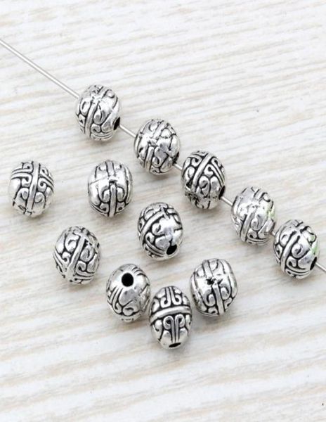 mic 100pcs antique silver alloy exquisite spacer beads 75x8mm fits european style charm bracelet necklace d316220653, Bronze;silver
mic 100pcs antique silver alloy exquisite spacer beads 75x8mm fits european style charm bracelet necklace d316220653, Bronze;silver