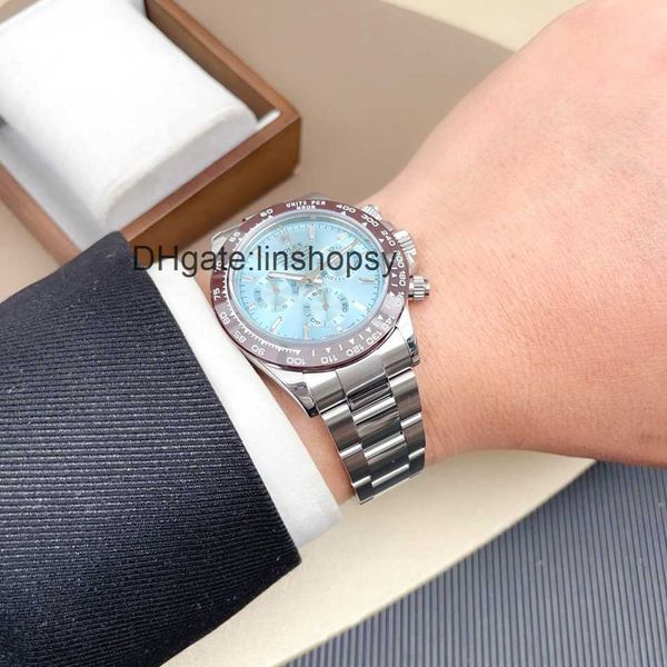 luxury designer women watch men's watch ditong later changed to an ice blue dial watch with a dial and ring needle movement luminous sa, Slivery;golden
luxury designer women watch men's watch ditong later changed to an ice blue dial watch with a dial and ring needle movement luminous sa, Slivery;golden