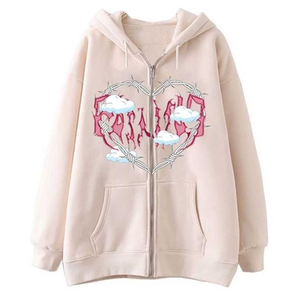 luxury designer men hoodies large women's personalized printed zippered cardigan hooded jacket for couples casual thickened plush essen, Black
luxury designer men hoodies large women's personalized printed zippered cardigan hooded jacket for couples casual thickened plush essen, Black