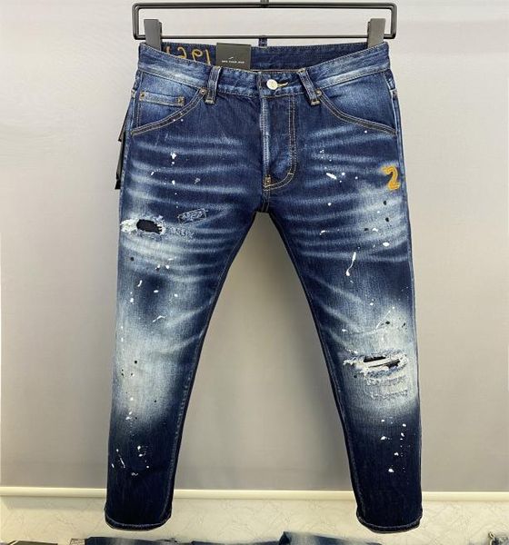 2022 new men jeans hole light blue dark gray italy brand man long pants trousers streetwear denim skinny slim straight biker jean 6220157
2022 new men jeans hole light blue dark gray italy brand man long pants trousers streetwear denim skinny slim straight biker jean 6220157