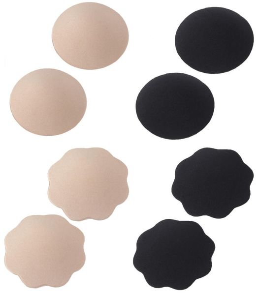 whole1pair bra pad reusable self adhesive silicone breast bra nipple cover pad chest stickers selling6343781, Black;white
whole1pair bra pad reusable self adhesive silicone breast bra nipple cover pad chest stickers selling6343781, Black;white