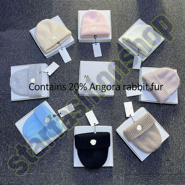 designer winter warm angora rabbit hair men's and women's knitted hats double thickened rabbit hair hats ear protection hats soft, Blue;gray
designer winter warm angora rabbit hair men's and women's knitted hats double thickened rabbit hair hats ear protection hats soft, Blue;gray