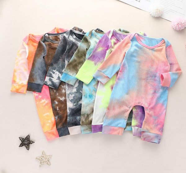 baby boys girls romper born jumpsuits tiedyed clothing long sleeve autumn clothes6760664, Blue
baby boys girls romper born jumpsuits tiedyed clothing long sleeve autumn clothes6760664, Blue