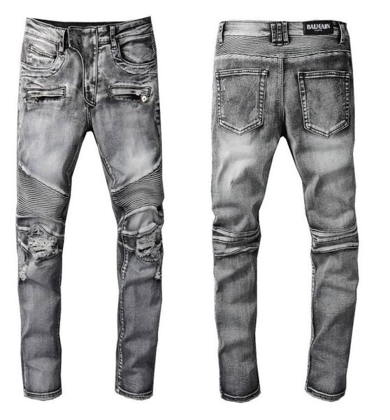 2021 new arrivals balmian mens luxury designer denim jeans holes trousers biker pants men039s clothing 10944195286, Blue
2021 new arrivals balmian mens luxury designer denim jeans holes trousers biker pants men039s clothing 10944195286, Blue