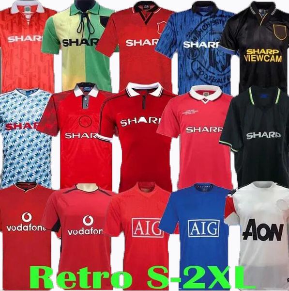 retro mans version 1994 96 2002 07 08 soccer jersey finals football giggs scholes manchesters ronaldo 98 99 cantona keane solskjaer, Black;yellow
retro mans version 1994 96 2002 07 08 soccer jersey finals football giggs scholes manchesters ronaldo 98 99 cantona keane solskjaer, Black;yellow