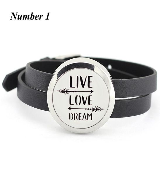 30mm aromatherapy locket bracelet 316l stainless steel perfume locket with pu leather band oil diffuser locket bracelet7803629, Golden;silver
30mm aromatherapy locket bracelet 316l stainless steel perfume locket with pu leather band oil diffuser locket bracelet7803629, Golden;silver