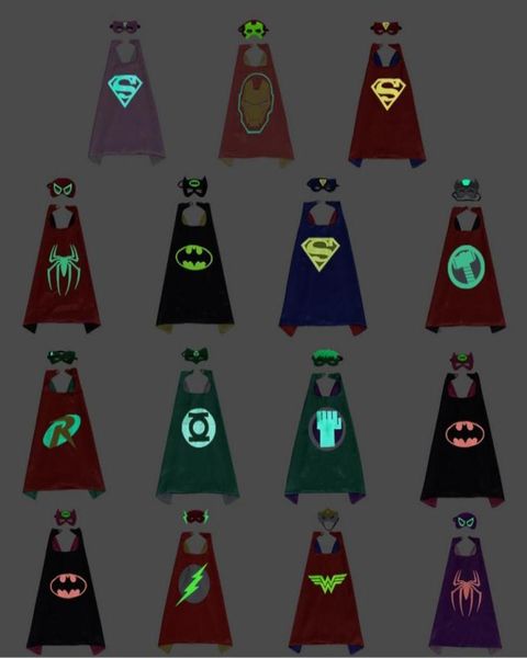 15 style luminous cartoon theme costumes cosplay cloak mask for kids glowinthedark masquerade child super hero toys part7608729, Black;red
15 style luminous cartoon theme costumes cosplay cloak mask for kids glowinthedark masquerade child super hero toys part7608729, Black;red