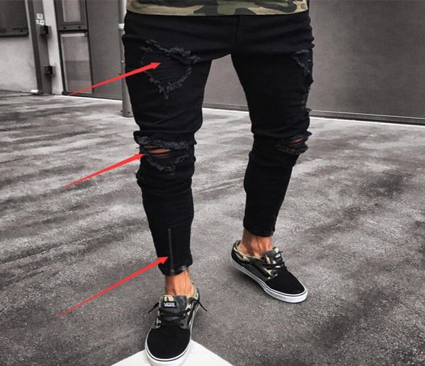 fashion mens ripped skinny jeans destroyed frayed slim fit denim pant2662247, Blue
fashion mens ripped skinny jeans destroyed frayed slim fit denim pant2662247, Blue
