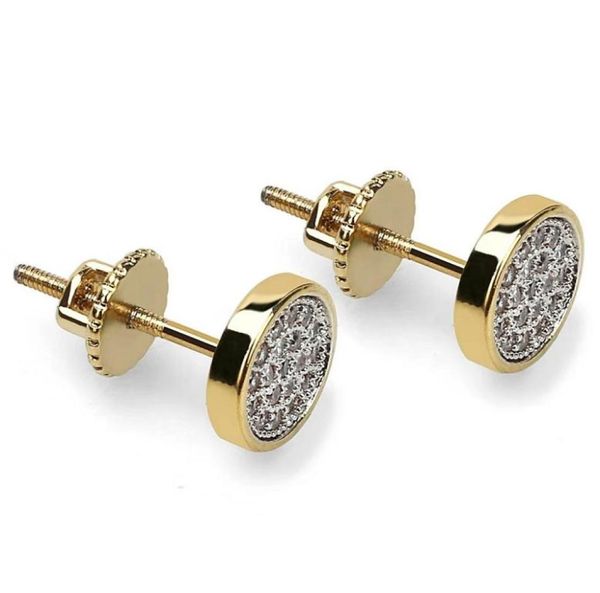 iced out stud earrings for men women hip hop luxury designer bling diamond ear studs copper zircon mens wedding gold earrings jewe8346763, Golden;silver
iced out stud earrings for men women hip hop luxury designer bling diamond ear studs copper zircon mens wedding gold earrings jewe8346763, Golden;silver
