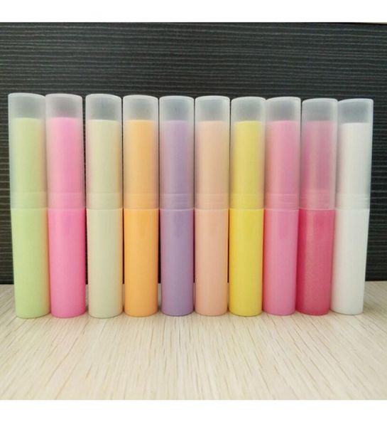 3g lip balm empty bottle tube 3ml pstic pipes tubes colourful fashion lipstick lip rouge batom refilble bottles 100pcs/lot4407104
3g lip balm empty bottle tube 3ml pstic pipes tubes colourful fashion lipstick lip rouge batom refilble bottles 100pcs/lot4407104