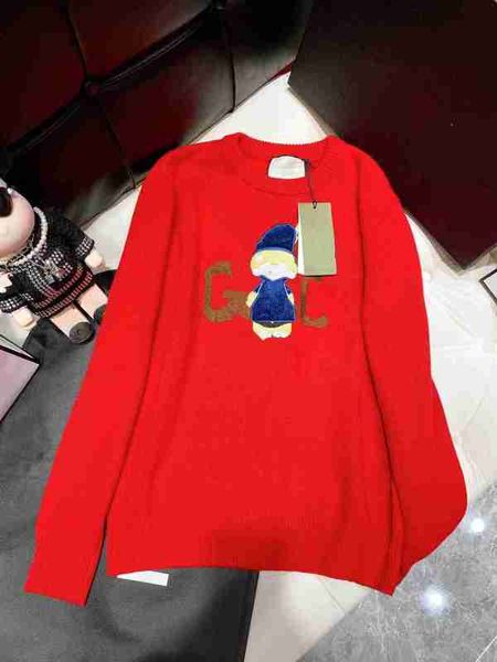men's sweaters designer luxury wool knitting crew oversized soft warm pullovers sweater jumpers letters embroidery mens womens couples, White;black
men's sweaters designer luxury wool knitting crew oversized soft warm pullovers sweater jumpers letters embroidery mens womens couples, White;black