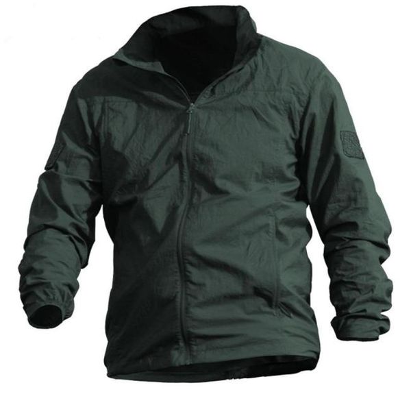 summer quick dry tactical skin jacket men portable hooded coat thin windbreaker sunscreen waterproof army military jacket 5xl 21088076094, Black;brown
summer quick dry tactical skin jacket men portable hooded coat thin windbreaker sunscreen waterproof army military jacket 5xl 21088076094, Black;brown
