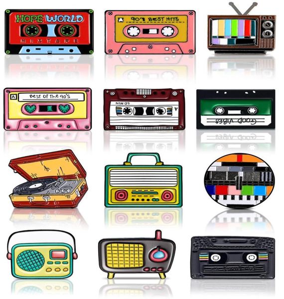 pins brooches backpack enamel for men women music tape lapel badges jackets shirts hat aesthetic vintage funny 80s 90s party retro2787531, Gray
pins brooches backpack enamel for men women music tape lapel badges jackets shirts hat aesthetic vintage funny 80s 90s party retro2787531, Gray