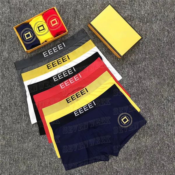 designer boxers brand underpants mens briefs casual shorts design letter underwear luxury breathable boxer shorts, Black;white
designer boxers brand underpants mens briefs casual shorts design letter underwear luxury breathable boxer shorts, Black;white