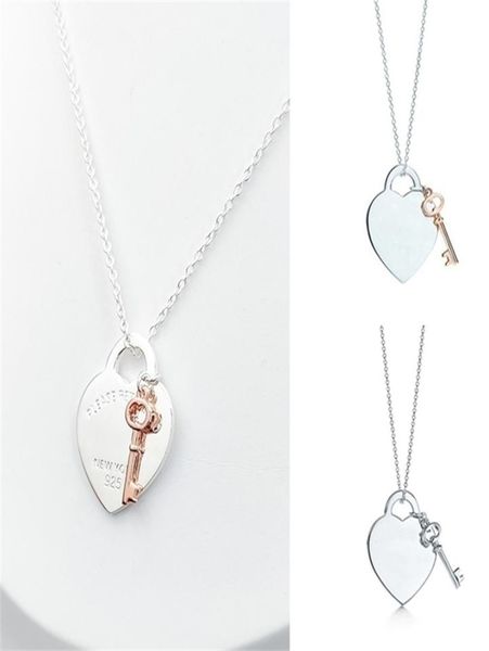 heart and key pendant necklace for women 925 silver sterling luxury jewelry gifts co drop 2203303562109
heart and key pendant necklace for women 925 silver sterling luxury jewelry gifts co drop 2203303562109