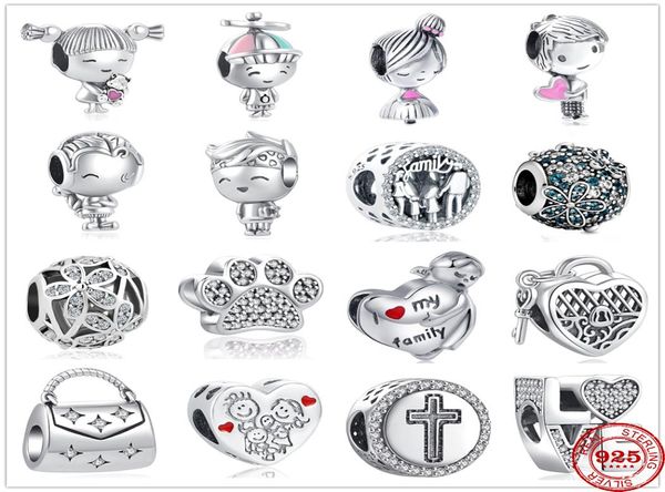 925 sterling silver metal beads girl boy teenager charm charm fit original charms silver 925 bracelets diy women jewelry4370800, Black
925 sterling silver metal beads girl boy teenager charm charm fit original charms silver 925 bracelets diy women jewelry4370800, Black