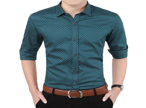 men039s dress shirts mens long sleeve cotton slim printing shirt fashion brand male business casual youth clothing7821203, White;black
men039s dress shirts mens long sleeve cotton slim printing shirt fashion brand male business casual youth clothing7821203, White;black