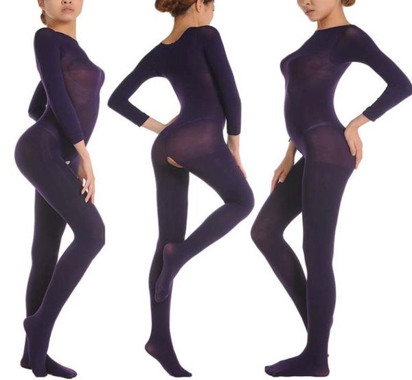 whole 150d 5 colors men039s women039s velvet open crotch bodyhose fetish bodystocking purple flesh whit7722004, Black;white
whole 150d 5 colors men039s women039s velvet open crotch bodyhose fetish bodystocking purple flesh whit7722004, Black;white