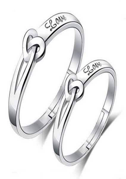 925 sterling silver items crystal jewelry couple rings noble simple tie knot pair rings new lover gift6138610
925 sterling silver items crystal jewelry couple rings noble simple tie knot pair rings new lover gift6138610