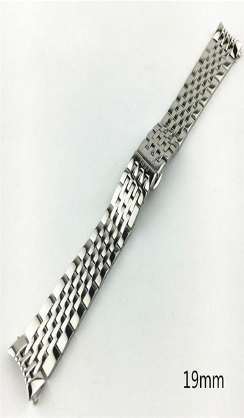 lilock t41 t006 series seven bead solid stainless steel strap curved butterfly buckle stainless steel bracelet 19mm3435436, Black;brown
lilock t41 t006 series seven bead solid stainless steel strap curved butterfly buckle stainless steel bracelet 19mm3435436, Black;brown