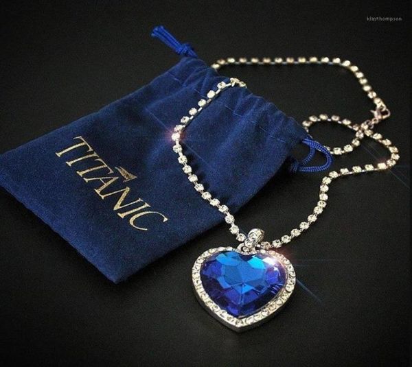 titanic heart of the ocean necklaces for women blue romantic pendant necklace wtih velvet bag whole drop17509557, Silver
titanic heart of the ocean necklaces for women blue romantic pendant necklace wtih velvet bag whole drop17509557, Silver