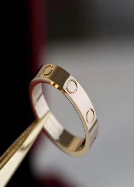 highquality fashion love ring womens rings band gold ring classic luxury designer jewelry for women wide 4mm 5mm 6mm with box tita2756951, Silver
highquality fashion love ring womens rings band gold ring classic luxury designer jewelry for women wide 4mm 5mm 6mm with box tita2756951, Silver