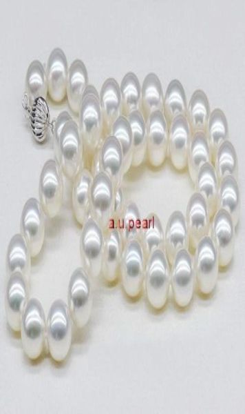 fine pearls jewelry 19quot1011mm real south sea white pearl necklace 925silver7013477, Black
fine pearls jewelry 19quot1011mm real south sea white pearl necklace 925silver7013477, Black