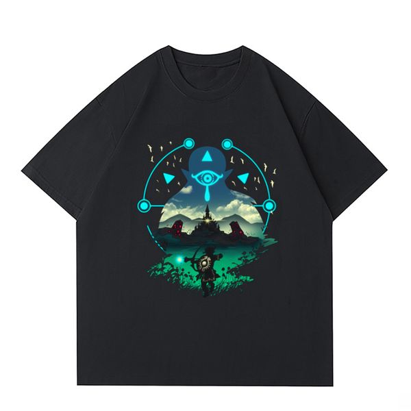 men's t-shirts summer zelda printed t-shirt cartoon pattern men's t-shirt harajuku leisure breathable t-shirt loose street clothin, White;black
men's t-shirts summer zelda printed t-shirt cartoon pattern men's t-shirt harajuku leisure breathable t-shirt loose street clothin, White;black