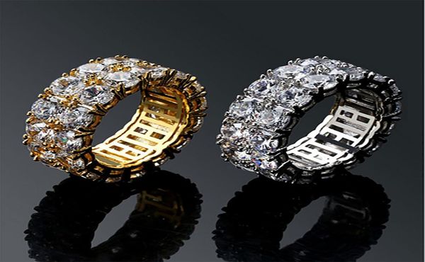 iced 2 row 360 eternity gold bling rings micro pave cubic zirconia 14k gold plated simulated diamonds hip hop ring for men women5536316, Golden;silver
iced 2 row 360 eternity gold bling rings micro pave cubic zirconia 14k gold plated simulated diamonds hip hop ring for men women5536316, Golden;silver