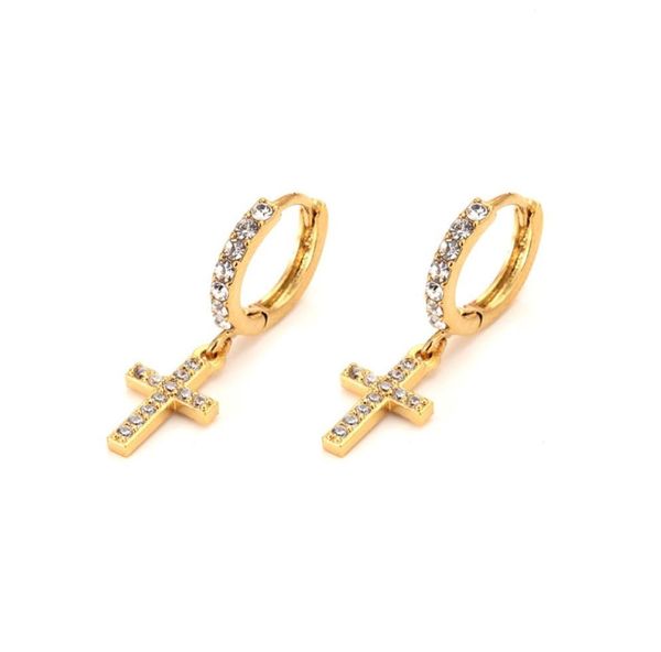 solid gold gf fine charm many cz inlay cross earrings for women girl special design christian party jewelry god bless women4916013, Silver
solid gold gf fine charm many cz inlay cross earrings for women girl special design christian party jewelry god bless women4916013, Silver