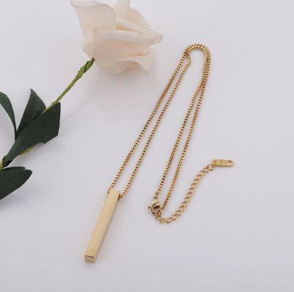 100 stainless steel blank bar necklace for engrave goldsilver color metal name plate necklaces mirror polished whole 10pcs3158211, Silver
100 stainless steel blank bar necklace for engrave goldsilver color metal name plate necklaces mirror polished whole 10pcs3158211, Silver