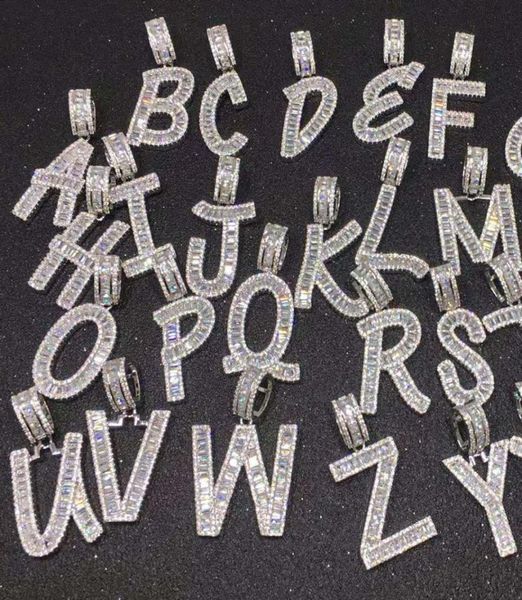 fashion gold color baguette letter pendant necklace initial letters iced out cubic zriconia hip hop jewelry7920538, Silver
fashion gold color baguette letter pendant necklace initial letters iced out cubic zriconia hip hop jewelry7920538, Silver