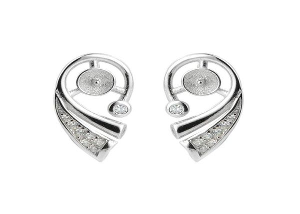 blank earring base pearl settings 925 sterling silver stud earrings findings diy jewellery making 5 pairs4880388, Golden;silver
blank earring base pearl settings 925 sterling silver stud earrings findings diy jewellery making 5 pairs4880388, Golden;silver