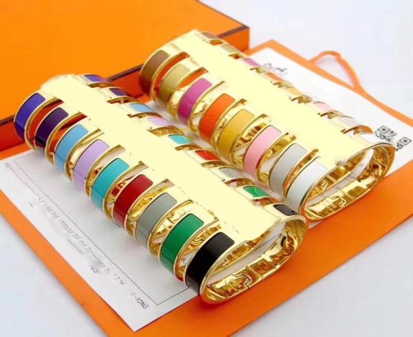 designer design bangle stainless steel gold buckle bracelet fashion jewelry men and women bracelets6051350, Black
designer design bangle stainless steel gold buckle bracelet fashion jewelry men and women bracelets6051350, Black