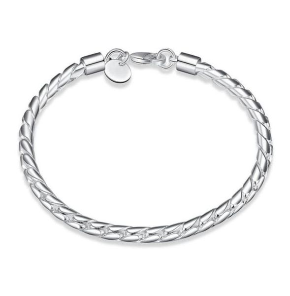 small ed rope hand chain sterling silver plated bracelet men and women 925 silver bracelet spb21051234431593598, Black
small ed rope hand chain sterling silver plated bracelet men and women 925 silver bracelet spb21051234431593598, Black