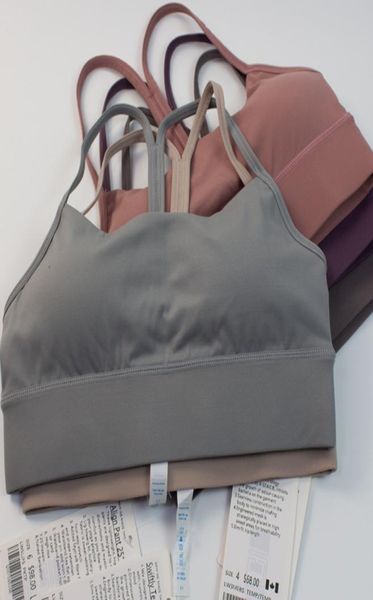 lu ladies women yoga bra sports fitness padded underwear gym leisure running camisole quick-drying perspiration breathable bra 8357031
lu ladies women yoga bra sports fitness padded underwear gym leisure running camisole quick-drying perspiration breathable bra 8357031