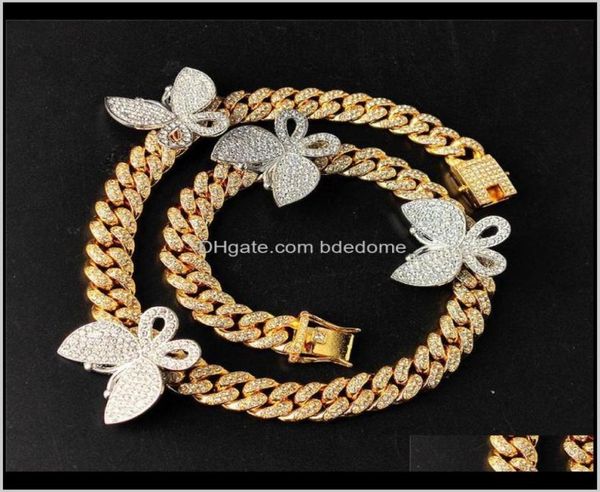 pendant necklaces pendants drop delivery 2021 selling hips hops bling jewelry full diamond chain crystal cuban link butterfly ch4487449, Silver
pendant necklaces pendants drop delivery 2021 selling hips hops bling jewelry full diamond chain crystal cuban link butterfly ch4487449, Silver