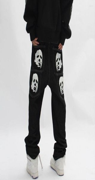 men039s jeans dark face bat print men women slimfit vintage streetwear multipocket high waisted loose straight trousers2038659, Blue
men039s jeans dark face bat print men women slimfit vintage streetwear multipocket high waisted loose straight trousers2038659, Blue