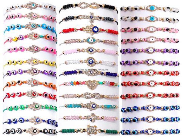 link chain evil eye bracelets adjustable mexican lucky beaded bracelet handmade mal de ojo braided rope protection amet for women 7989059, Black
link chain evil eye bracelets adjustable mexican lucky beaded bracelet handmade mal de ojo braided rope protection amet for women 7989059, Black