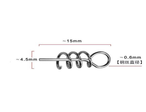fishing hooks 50pcs crank hook suits with box 5 size soft bait single crochet needle maggot fish texas group parts2563271