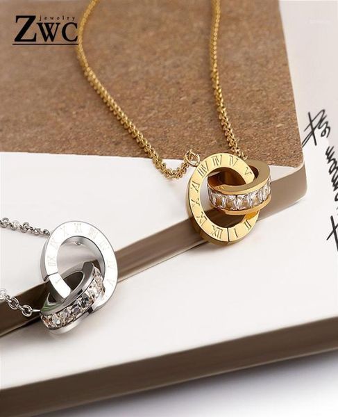 zwc new fashion luxury gold color roman numeral necklace pendants for women wedding party stainless steel necklace jewelry gift13167451, Silver
zwc new fashion luxury gold color roman numeral necklace pendants for women wedding party stainless steel necklace jewelry gift13167451, Silver