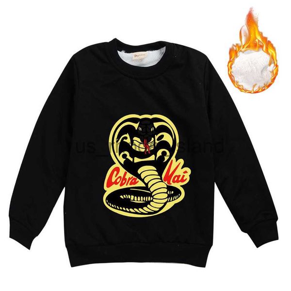 jackets hoodies autumn winter children fashion c0bra kai snake sweatshirts kids pullover boys girls birthday school warm thicken clothes hoo
jackets hoodies autumn winter children fashion c0bra kai snake sweatshirts kids pullover boys girls birthday school warm thicken clothes hoo