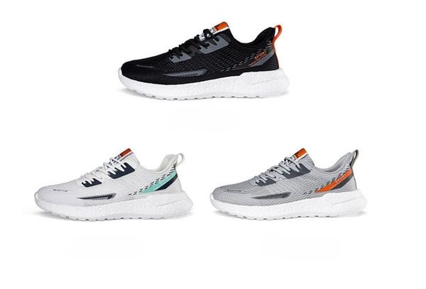spring new leisure sports wear-resistant men's shoes comfortable breathable outdoor running shoes trend men's cold sticky shoes, Black
spring new leisure sports wear-resistant men's shoes comfortable breathable outdoor running shoes trend men's cold sticky shoes, Black