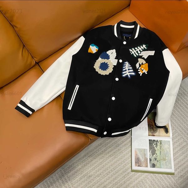 men designer jacket plush logo printing women coat size m-2xl zipper outerwear long sleeved overcoat, Black;brown
men designer jacket plush logo printing women coat size m-2xl zipper outerwear long sleeved overcoat, Black;brown