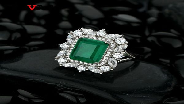 oevas 100 925 sterling silver synthesis emerald wedding rings for women sparkling high carbon diamond party fine jewelry gifts9781353, Golden;silver
oevas 100 925 sterling silver synthesis emerald wedding rings for women sparkling high carbon diamond party fine jewelry gifts9781353, Golden;silver