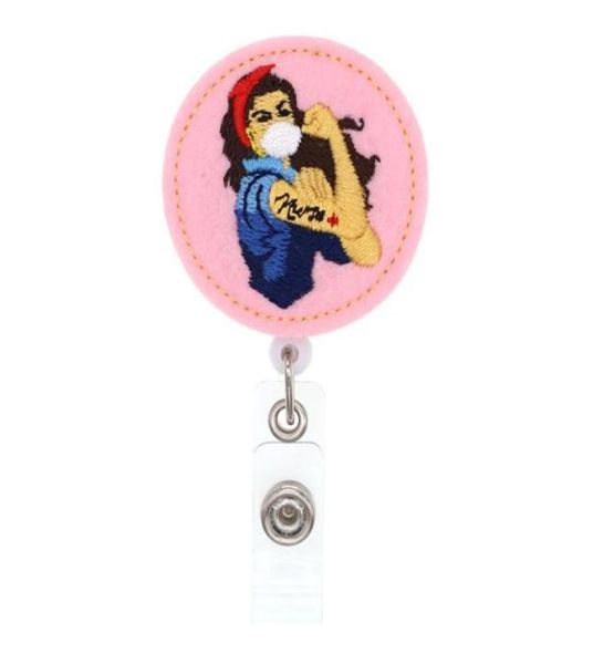 custom salute the hero series nurse badge reel retractable felt id card badge holder86153098712854, Gray
custom salute the hero series nurse badge reel retractable felt id card badge holder86153098712854, Gray