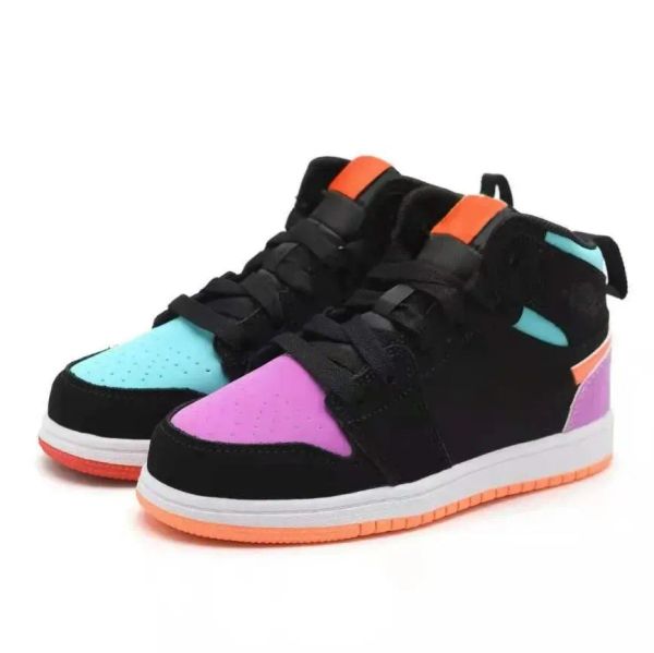 new fashion kids shoes 1s toddler 1 shoe sneaker children boys basketball black mid chicago designer blue trainers baby kid youth infants sp
new fashion kids shoes 1s toddler 1 shoe sneaker children boys basketball black mid chicago designer blue trainers baby kid youth infants sp